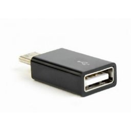 GEMBIRD AB-OTG-CMAF2-01 USB 2.0 TYPE-C ADAPTER CM/AF