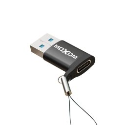 ADAPTER MOXOM MX-CB144 USB-C ŽENSKI NA USB-A MUŠKI USB 3.0 *TH *SR