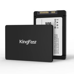 Kingfast SSD 2.5" 1TB F10 550MBs, 480MBs, 2710MCS