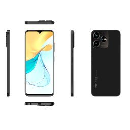 ZTE Smartphone Blade V50 Design 8GB, 256GB, siva