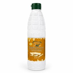 Toping bela čokolada 1kg