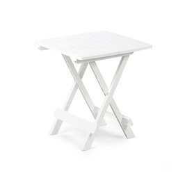 Baštenski sto sklopiv plastični 44x44x50cm Ipae ProGarden Adige 030757-907201