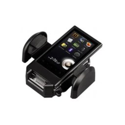 Univerzalni mini držač mobilnih telefona za auto HAMA 14483