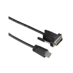 AV Kabl HDMI na DVI/D 1,5m, HAMA 122130