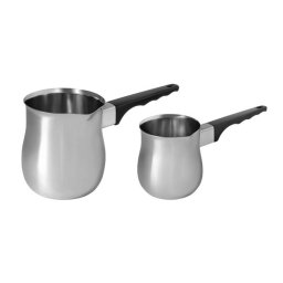 Set džezvi za kafu 350 i 700 ml inoks FG BR-210