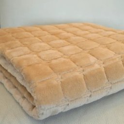 Fleker antiklizni kapućino 70x150cm 5343