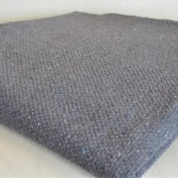 Fleker tamno sivi 70x150cm 533-18