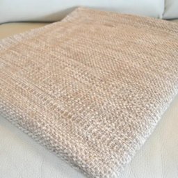Fleker krem bež 70x150cm 533-1
