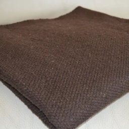 Fleker braon 70x150cm 533-22