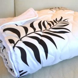 Štep deka Palm 140x200cm 626-1