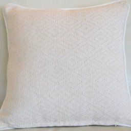 Jastuk Diamond krem bež 40x40 017-1