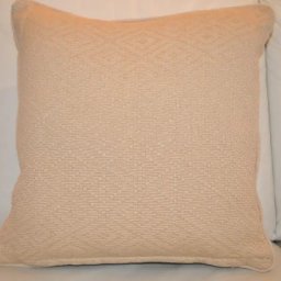 Jastuk Diamond krem 40x40 2107