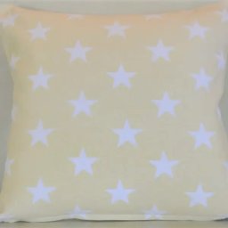 Jastučnica Stars krem 40x40 2080