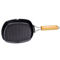 Tiganj GRILL SP-4316-C28 crni, 28x28cm Sapir 2051