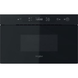 Ugradna mikrotalasna rerna MBNA900B crna Whirlpool 22l 1300W