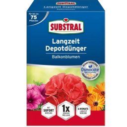 Đubrivo za balkonske biljke 750 g Osmocote Substral SC 8251