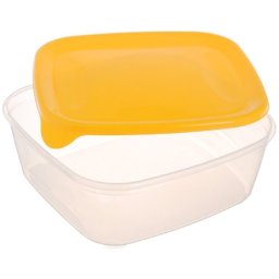 Kutija za hranu četvrtasta Fresh&Go 0,8 l Curver CU 00559-007