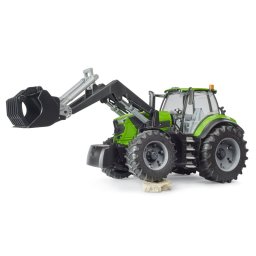 Traktor Deutz-Fahr 8280 TTV sa utovarivačem