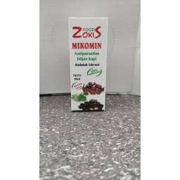 ANTIPARAZITNI PROGRAM -MIKOMIN - Zokis