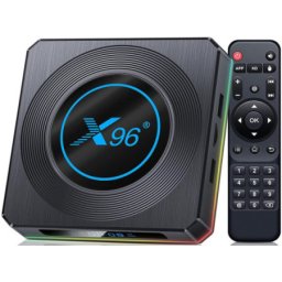 GMB-X96 X4 2/16GB smart TV box S905X4 quad, Mali-G31MP 8K, KODI Android 11.0