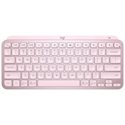 Logitech MX keys mini wireless Illuminated tastatura roze US