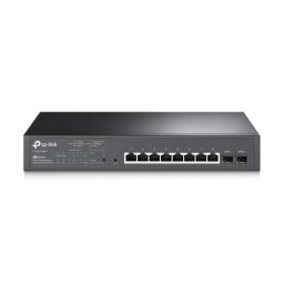 Tp-link TL-SG2210MP 10PORT.GIGA. SWITCH, 8PORT POE