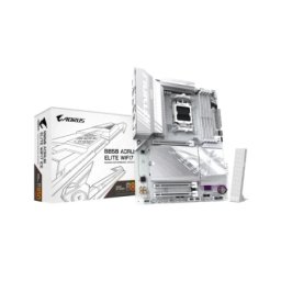 Gigabyte B850 Aorus Elite WIFI 7 Ice DDR5 Matična ploča AM5
