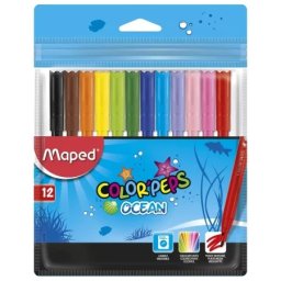 Maped flomaster ocean 1/12 ( m845720 )
