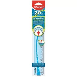 Maped lenjir flex 20cm ( m244020 )