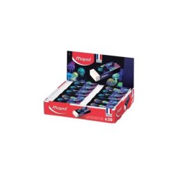 Maped gumica deepsea 1/2 blister ( m116116 )
