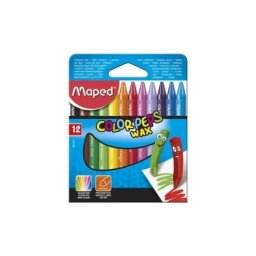 Maped voštane bojice 1/12 ( m861011 )