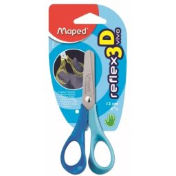Maped makaze vivo 3d 12cm blis ( m472010 )