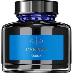 Parker mastilo boca 57ml quink wash blue ( s0037480 )