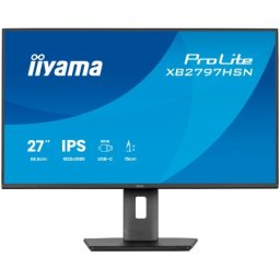 Iiyama XB2797HSN-B1 27, IPS, 1920x1080,100Hz, 1H1DP1DP-out, USB-C, HAS ( XB2797HSN-B1 )