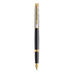 Waterman naliv pero hemisphere blk gt ( w00837 )