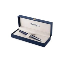 Waterman naliv pero hemisphere blue ct ( w14204 )