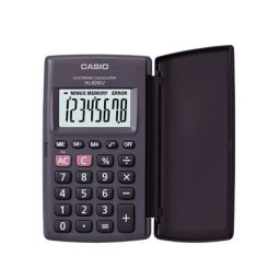 Casio dzepni kalkulator sa poklopcem 820 ( cashl820lv )