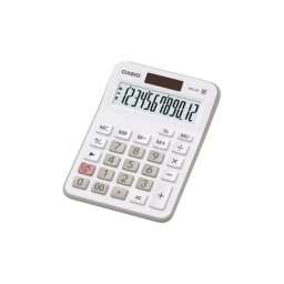 Casio stoni kalkulator 12 mesta beli ( casmx12w )