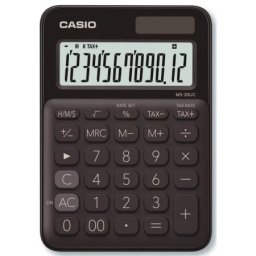 Casio stoni kalkulator 12 mesta ms 20 ( casms20bk )