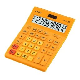 Casio stoni kalkulator gr12 oranz ( casgr12rg )