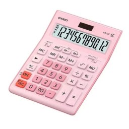 Casio stoni kalkulator gr12 pink ( casgr12pk )