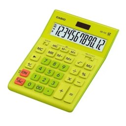 Casio stoni kalkulator gr12 zeleni ( casgr12gn )