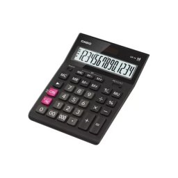 Casio stoni kalkulator gr14 crni* ( casgr14 )
