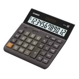 Casio stoni kalkulator 12 mesta dh 12 ( casdh12 )
