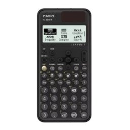 Casio kalkulator sa funkcijama fx 991cw ( casfx991cw )