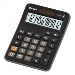 Casio stoni kalkulator 12 mesta mx-12 ( casmx12b )