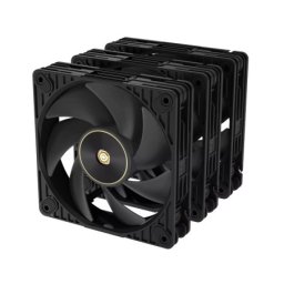 Asus Proart pf120 fan pwm black 3in1 ventilator