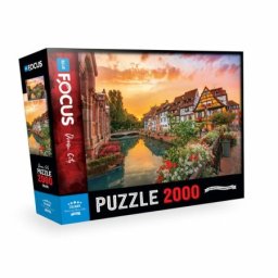 Puzzle 2000 pcs colmar bf535 ( 108/25351 )