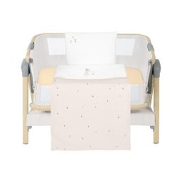 Kikka Boo Posteljina za kolevku set 5 pcs Hedge Hugs ( KKB31190 )