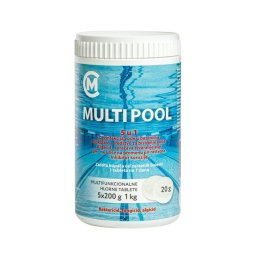 Multi-pool tablete 20g, 1kg MC-1161244